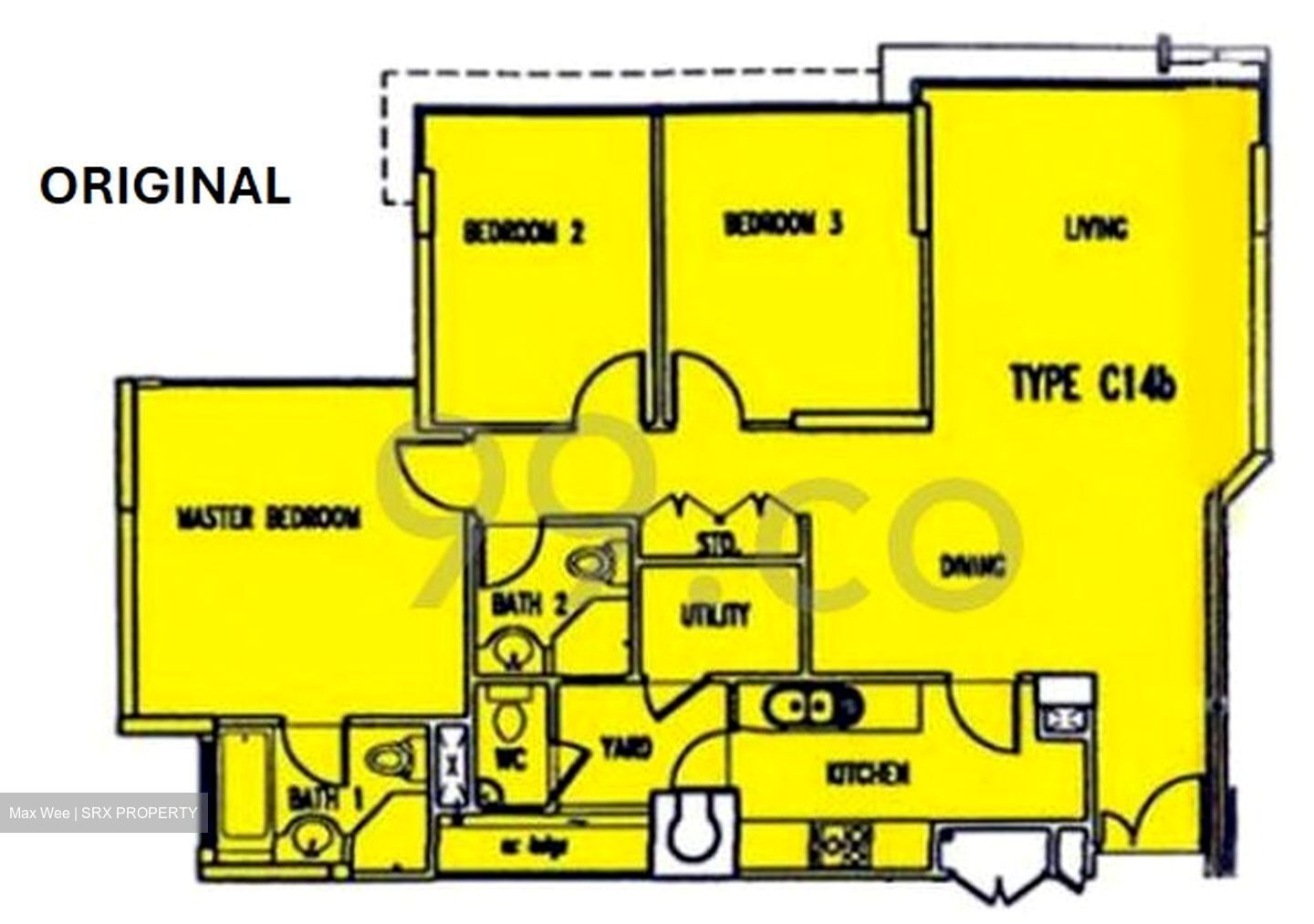 Central Grove (D14), Condominium #450144421